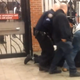 Illustration for article titled Watch: NYPD Officer, Thinking Fellow Cop Is a Suspect, Kicks Him in the Head